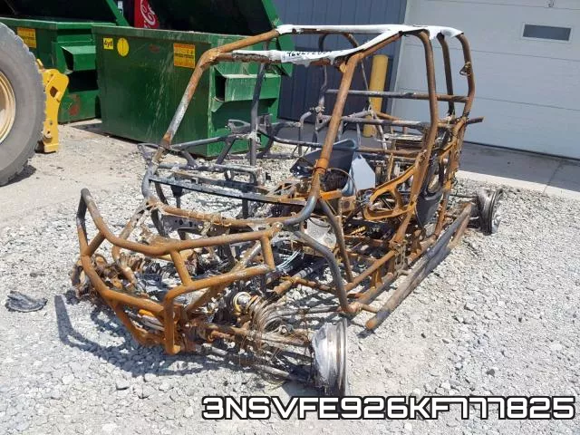 3NSVFE926KF777825 фото 3