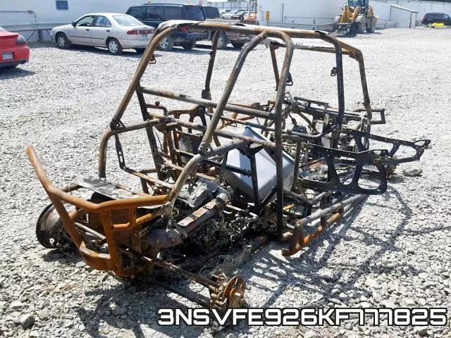 3NSVFE926KF777825 фото 5
