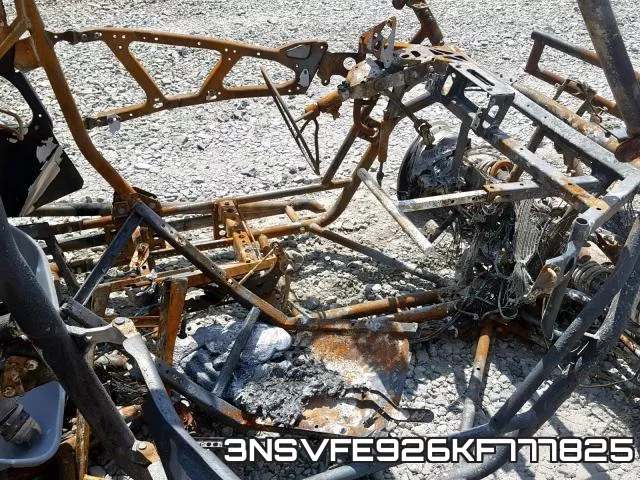 3NSVFE926KF777825 фото 6