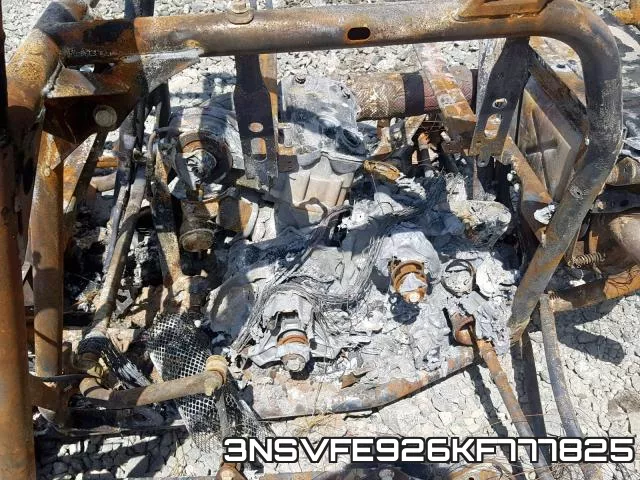 3NSVFE926KF777825 фото 8