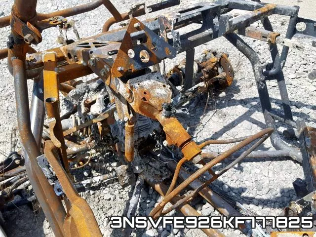 3NSVFE926KF777825 фото 9