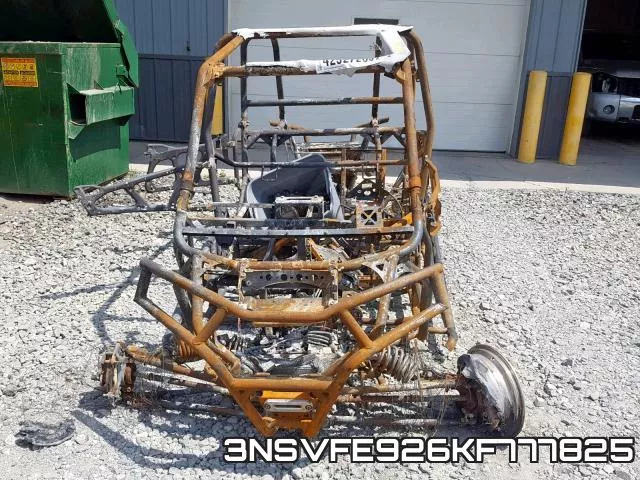 3NSVFE926KF777825 фото 10