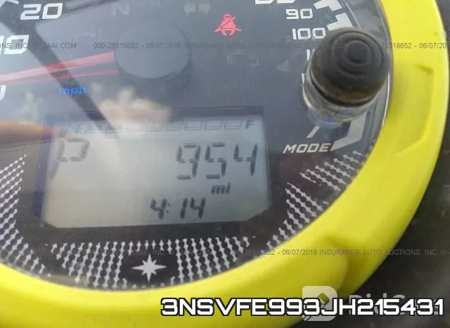 3NSVFE993JH215431 фото 8