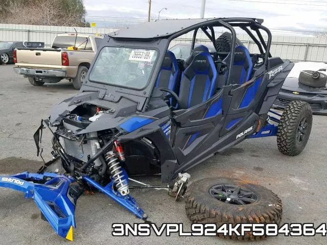3NSVPL924KF584364 фото 3