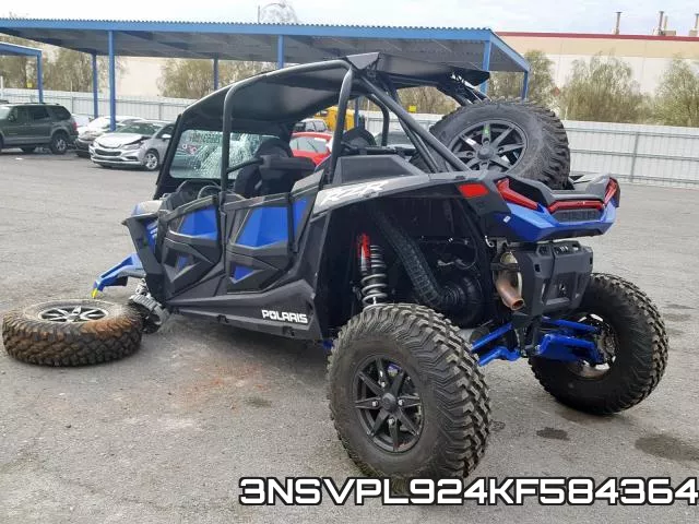 3NSVPL924KF584364 фото 4
