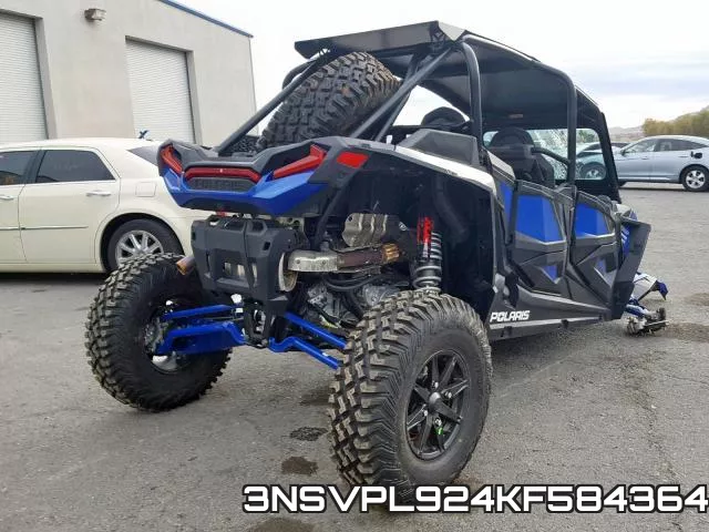 3NSVPL924KF584364 фото 5