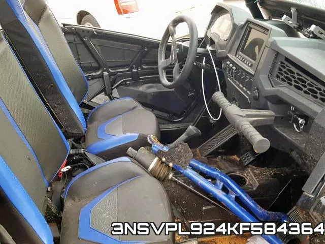 3NSVPL924KF584364 фото 6