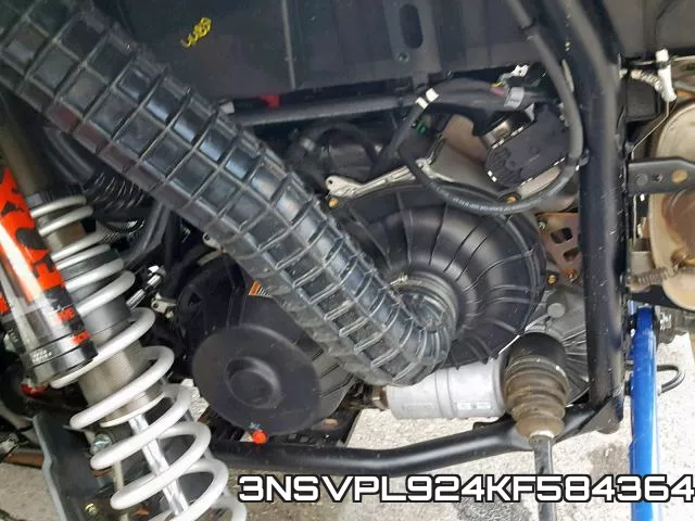 3NSVPL924KF584364 фото 8