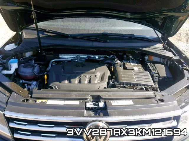 3VV2B7AX3KM121694 фото 8