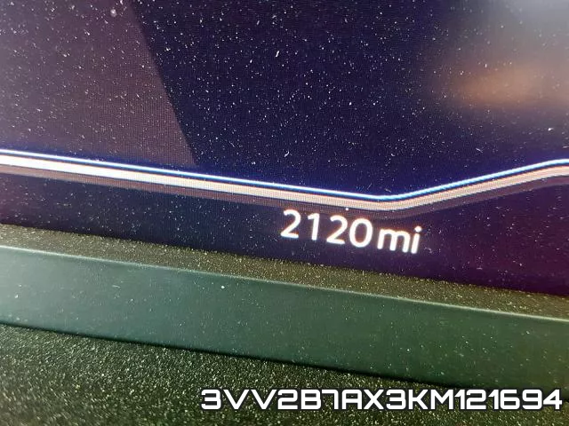 3VV2B7AX3KM121694 фото 9
