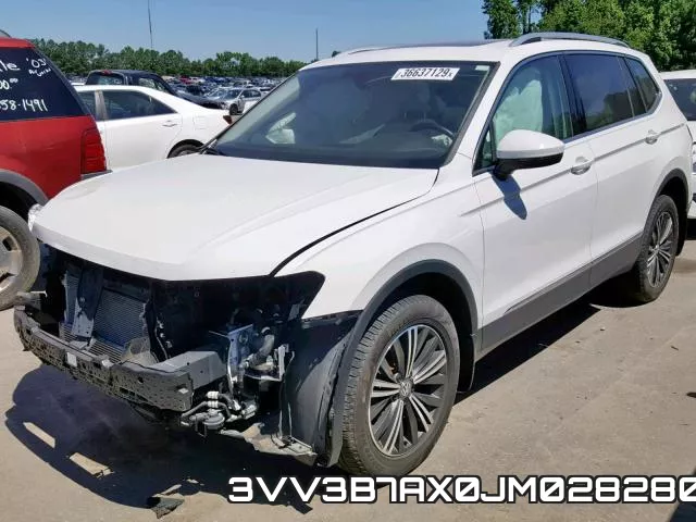 3VV3B7AX0JM028280 фото 3