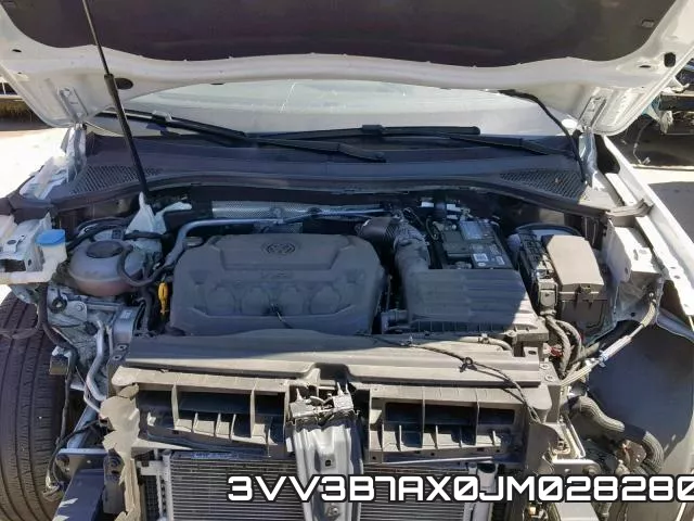 3VV3B7AX0JM028280 фото 8