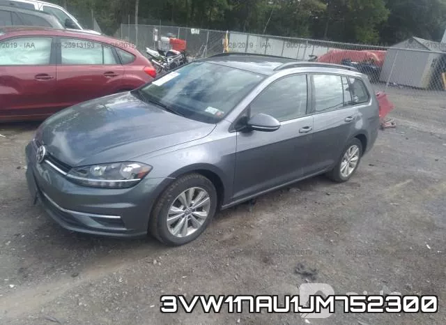 3VW117AU1JM752300 фото 3