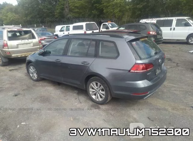 3VW117AU1JM752300 фото 4