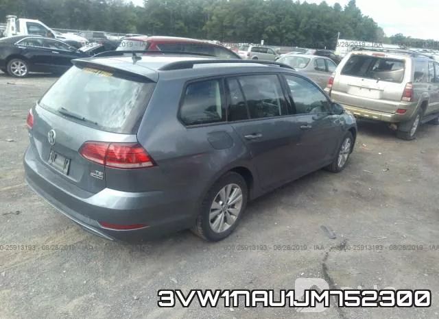 3VW117AU1JM752300 фото 5