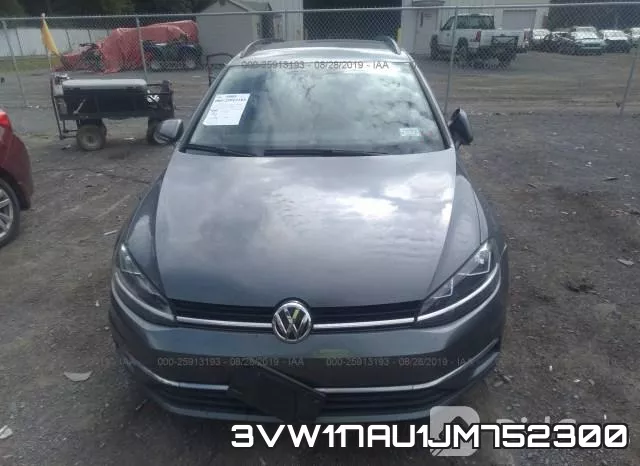 3VW117AU1JM752300 фото 7