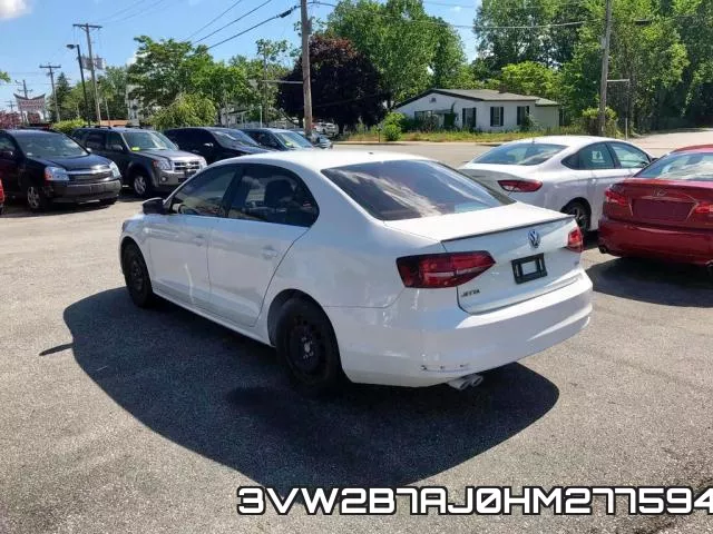 3VW2B7AJ0HM277594 фото 4