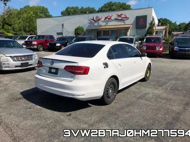 3VW2B7AJ0HM277594 фото 5