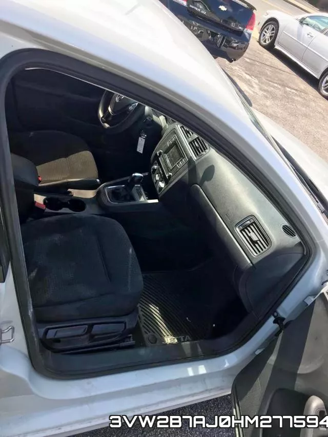 3VW2B7AJ0HM277594 фото 6