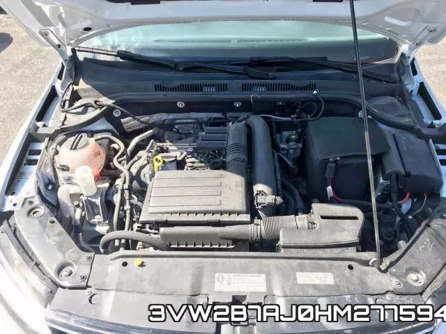 3VW2B7AJ0HM277594 фото 8