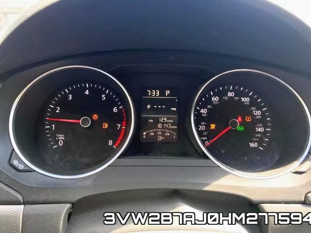 3VW2B7AJ0HM277594 фото 9