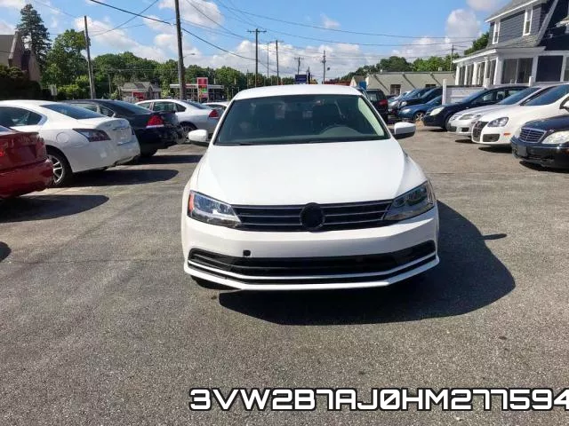 3VW2B7AJ0HM277594 фото 10
