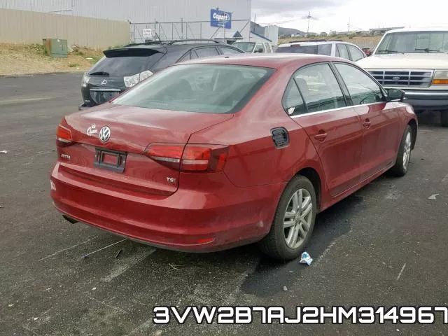 3VW2B7AJ2HM314967 фото 5
