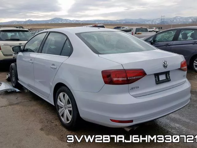 3VW2B7AJ6HM330721 фото 4