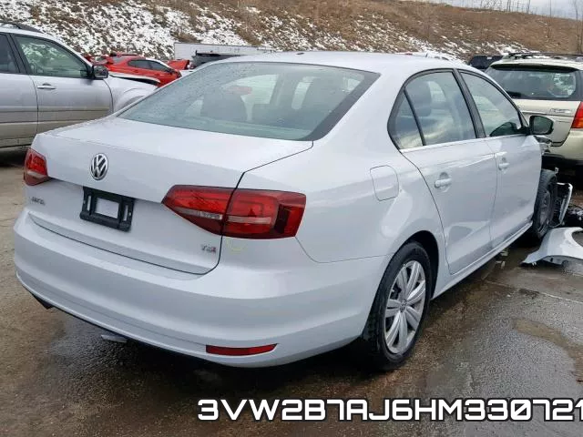 3VW2B7AJ6HM330721 фото 5