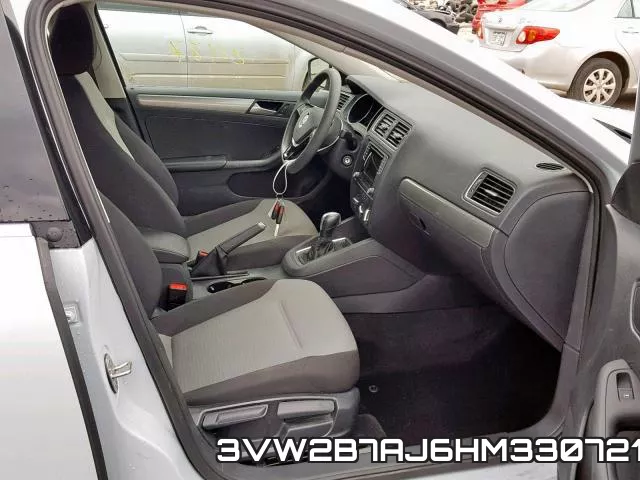 3VW2B7AJ6HM330721 фото 6