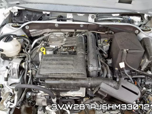3VW2B7AJ6HM330721 фото 8