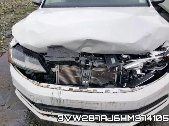 3VW2B7AJ6HM374105 фото 10