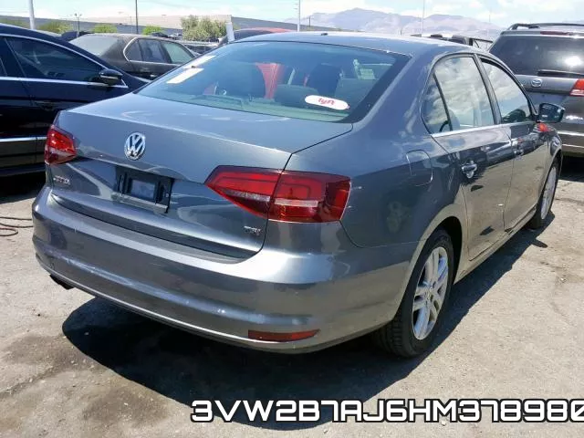 3VW2B7AJ6HM378980 фото 5