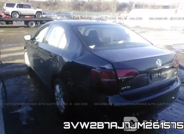 3VW2B7AJ7JM261575 фото 3
