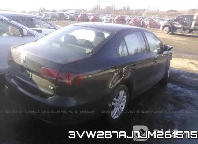 3VW2B7AJ7JM261575 фото 4