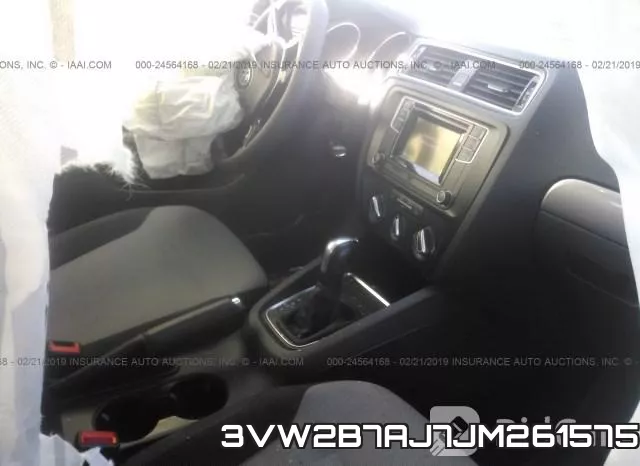 3VW2B7AJ7JM261575 фото 5