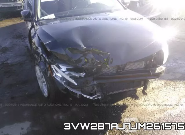 3VW2B7AJ7JM261575 фото 6
