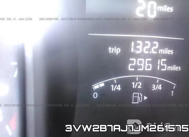 3VW2B7AJ7JM261575 фото 7