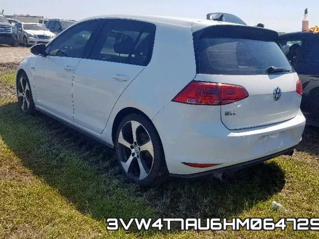 3VW4T7AU6HM064729 фото 4