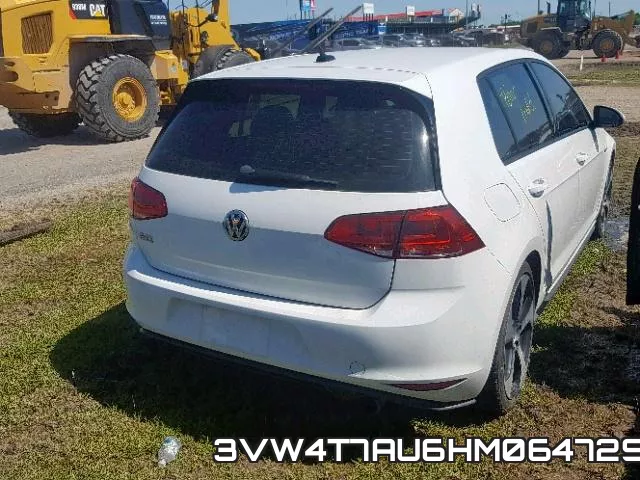 3VW4T7AU6HM064729 фото 5