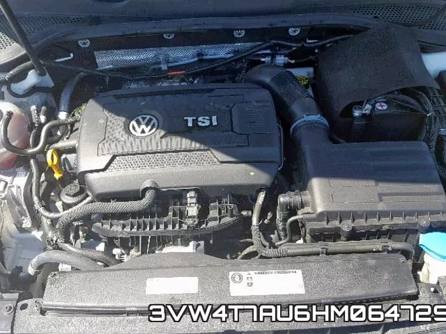 3VW4T7AU6HM064729 фото 8