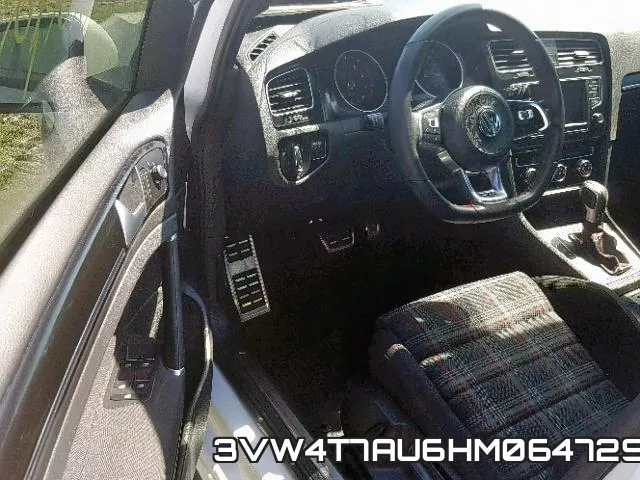 3VW4T7AU6HM064729 фото 10