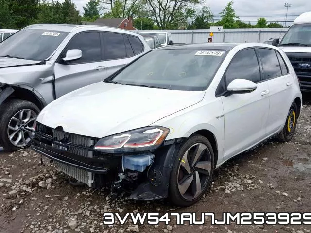 3VW547AU7JM253929 фото 3