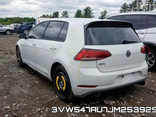 3VW547AU7JM253929 фото 4