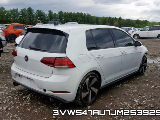 3VW547AU7JM253929 фото 5