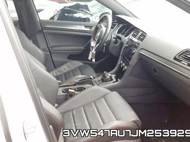 3VW547AU7JM253929 фото 6