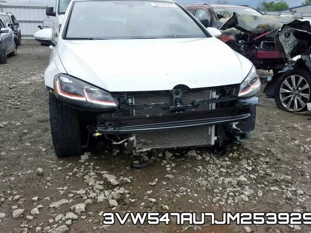 3VW547AU7JM253929 фото 10