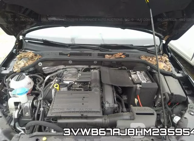 3VWB67AJ8HM235954 фото 2