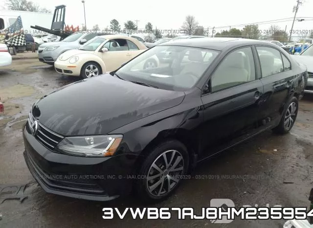 3VWB67AJ8HM235954 фото 3