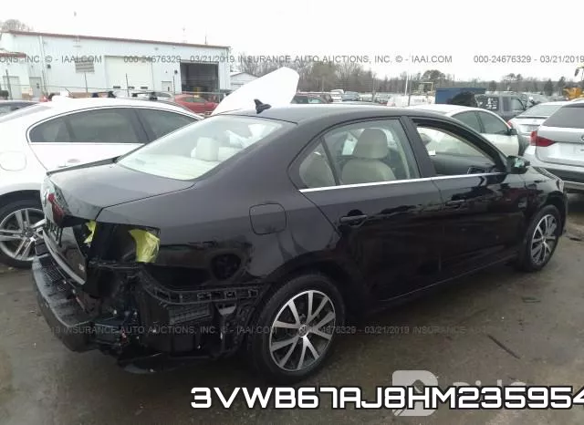 3VWB67AJ8HM235954 фото 5